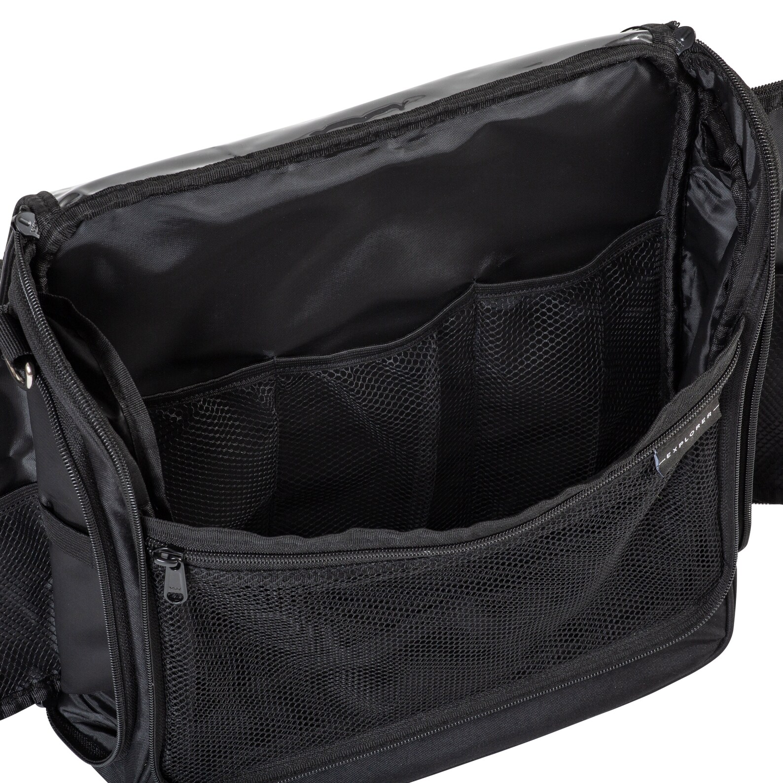 Ostomy Travel Bag & Ostomy Supplies Organizer, Hanging Toiletry Bag