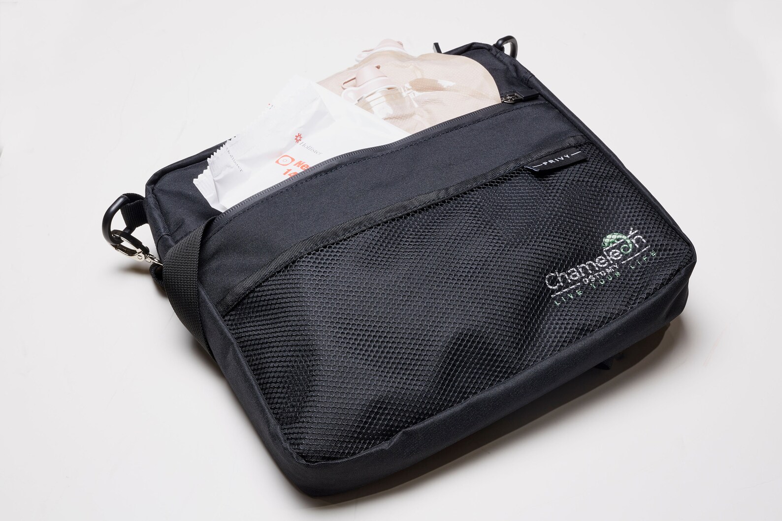 Urine Drainage Bag Holder, Catheter Bag Cover, Urostomy Travel Bag With