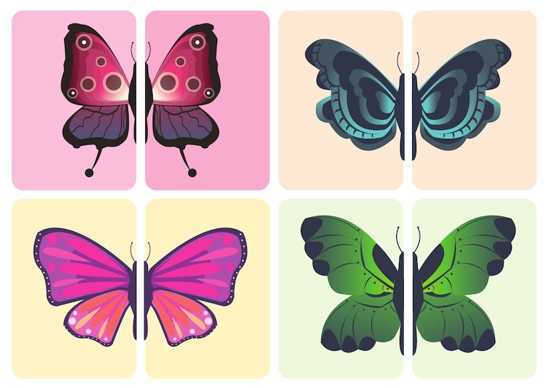 Printable Matching Card Set 72 - Il 794xN.4207091941 S5r9