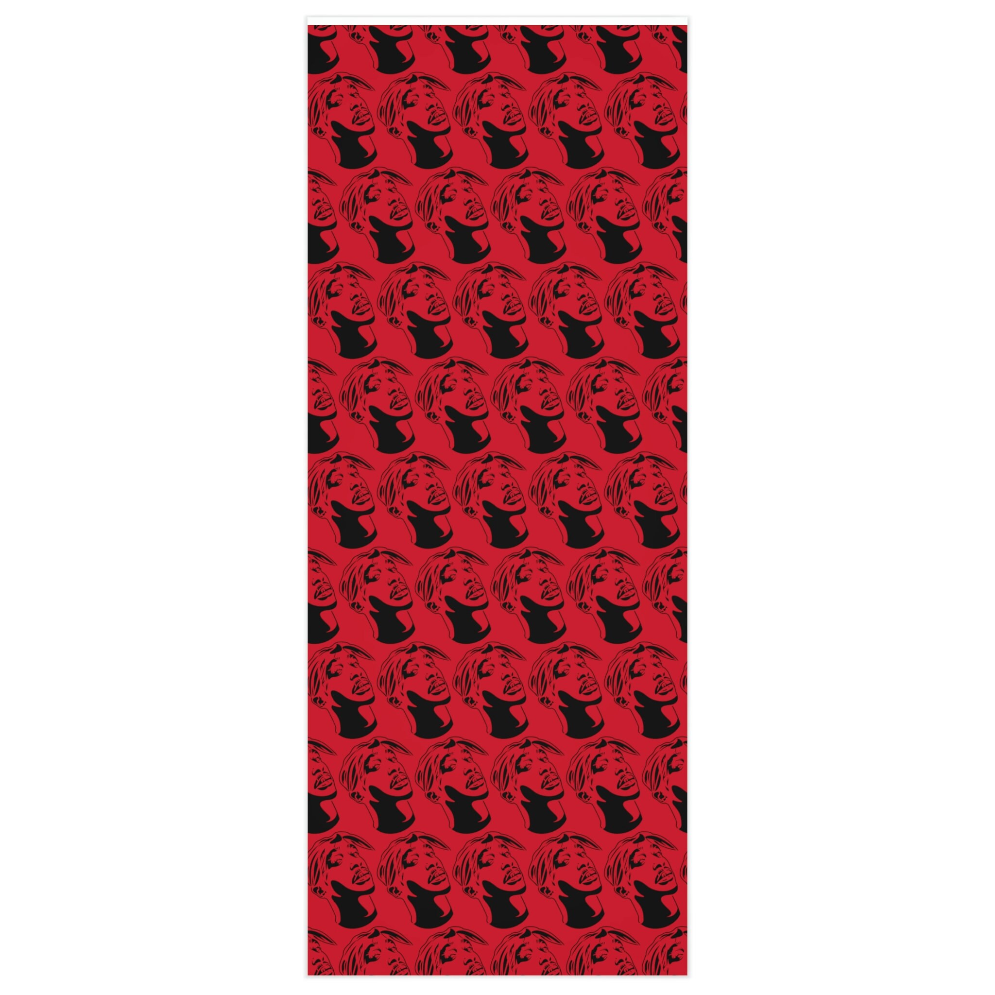 TUPAC RAPPER Wrapping Paper - Etsy