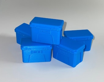 10th Ice chest