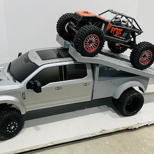 UH FlatBed for Cen F-450