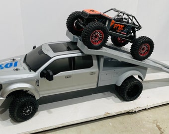 UH FlatBed for Cen F-450