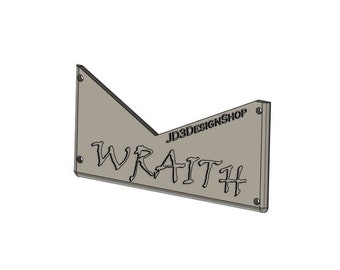 2.2 Wraith Spawn Body Panels