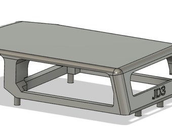 JD3-SCX24 Topper DIGITAL STL File