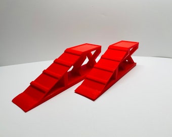 FX1 Ramps