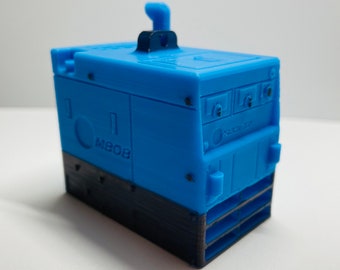 Welder-MBOB