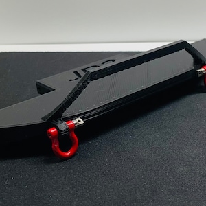 JD3-HC Bumper for Element Sendero