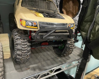 JD3 Scx10.2 SX1 Front bumper