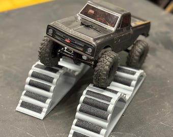 FX2 Ramps