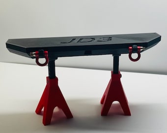 GHT Rear Bumper for Element Sendero