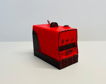 LINCOIN welder 10th scale