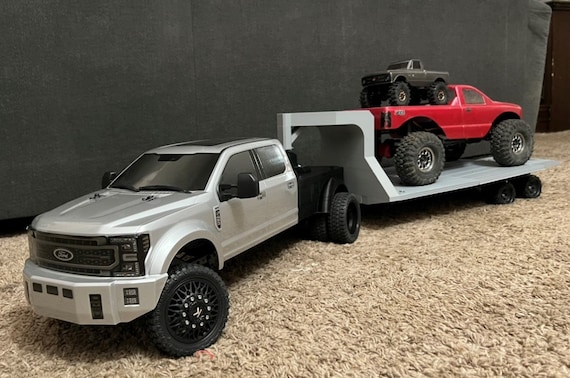 Flatbed 2024 rc truck