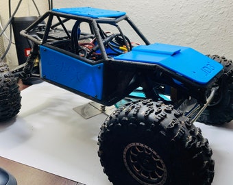 JD3 Body Panels-1/10th & 1/18th Axial Capra