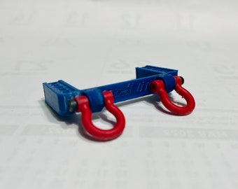SH1 Bumper compatible with Trxfour