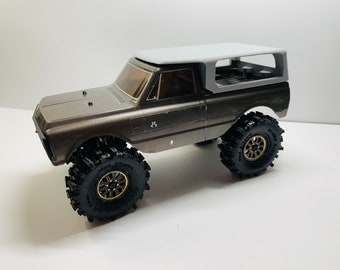 SCX24 Topper
