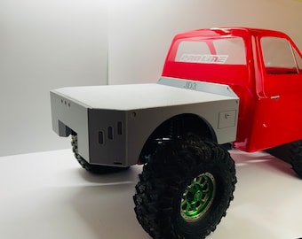 JD3- Flat Bed compatible with TRXfour