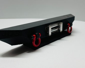 JD3-HK Bumper compatible with Trxfour