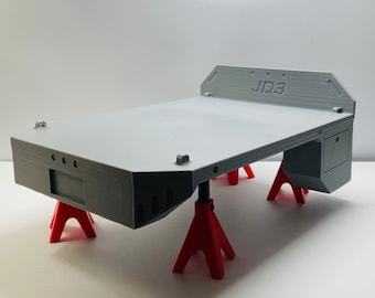SL Flatbed for CenF450