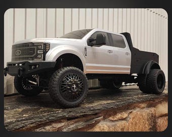 WR2 Flatbed for the CenF450