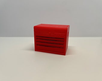 Craftman Toolbox 10th scale