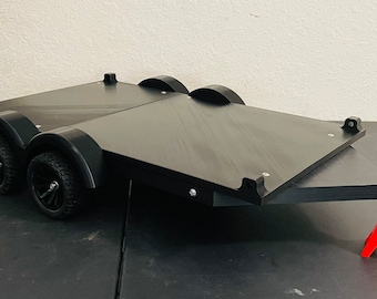 LBR2 Trailer -4 Sizes