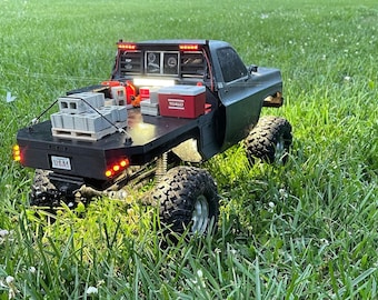Rc Flatbeds