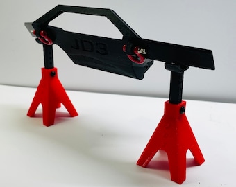 HD1 Scx10.3 Front Bumper