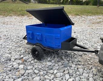 OX2 Trailer