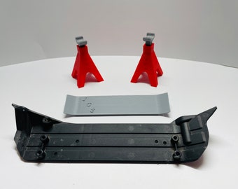 Rock sliders for TRXfour