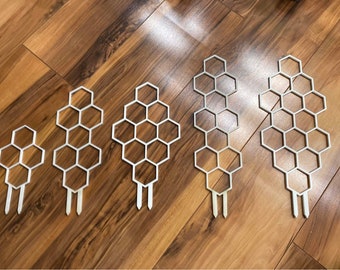 Octagon Plant Trellis