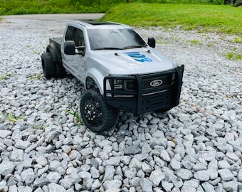 RS2 Bumper for Cen F-450