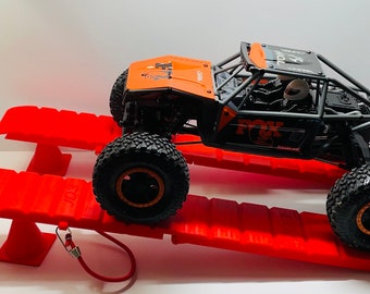 FLR Ramps for TRXsix