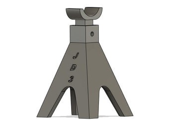 JD3-JackStand Digital STL File