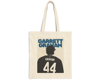 Garrett Graham Tote Bag - Off Campus