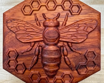 Bumble Bee Jewelry Box