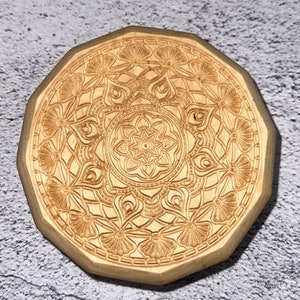 Dodecagon Jewelry Box
