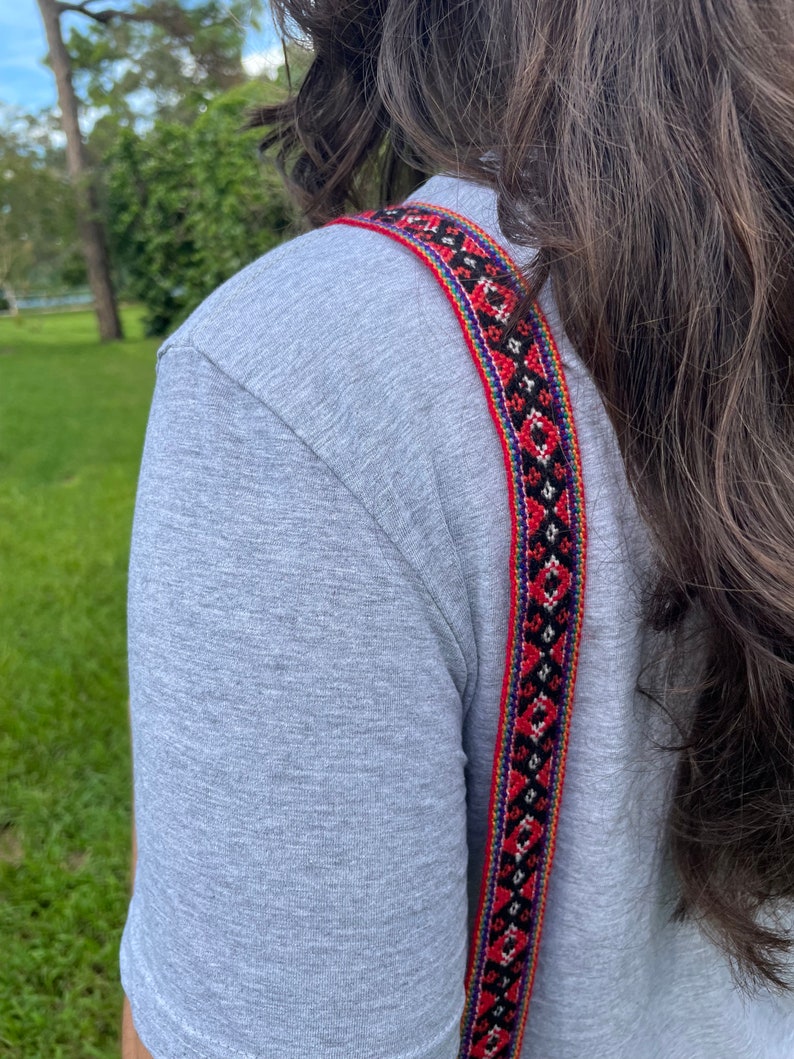 Ethnic Bag,peruvian Casual Bag,crossbody Original Handmade Purse,boho