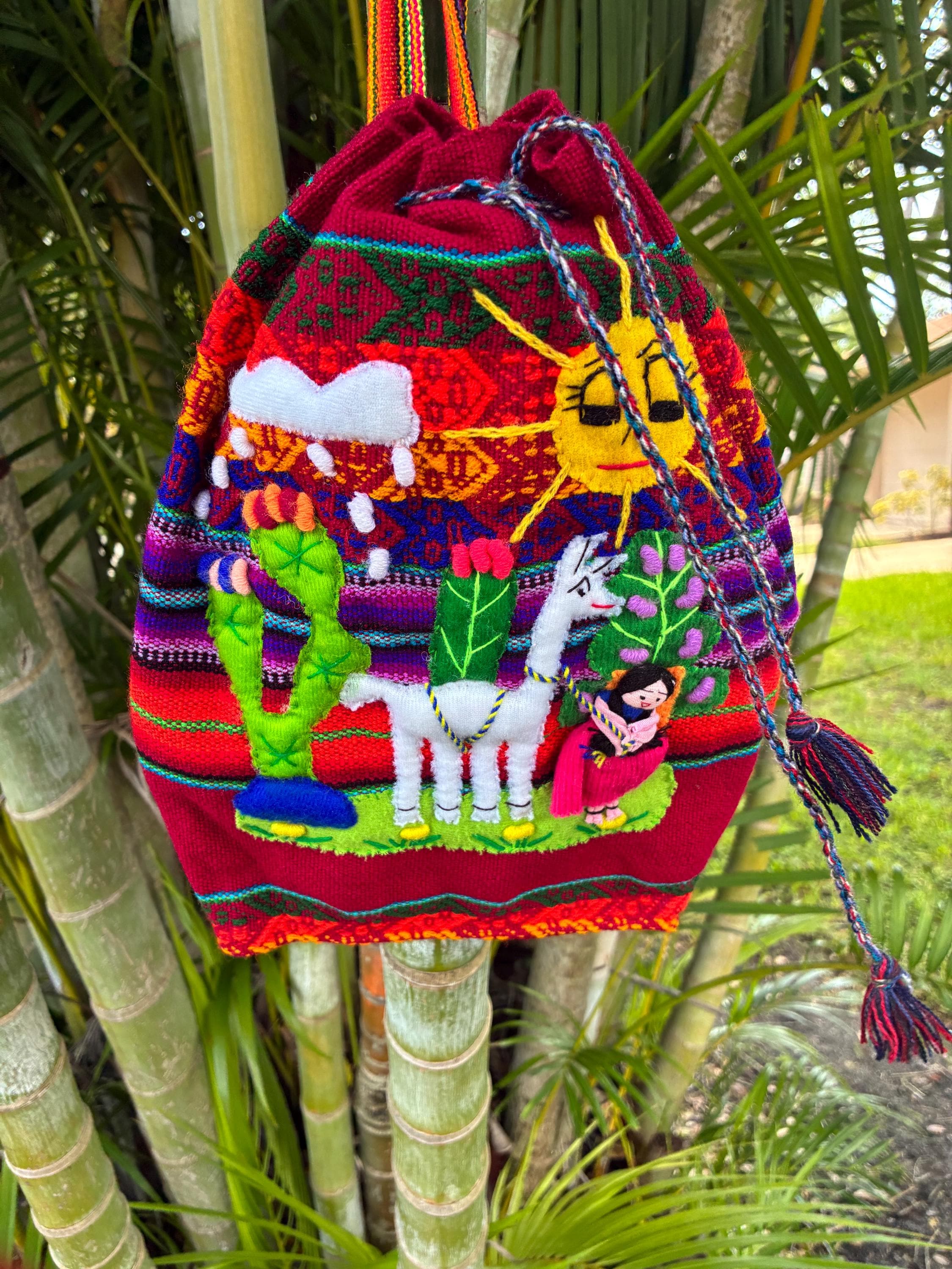 Peru Embroidery Bags - Etsy display picture 1