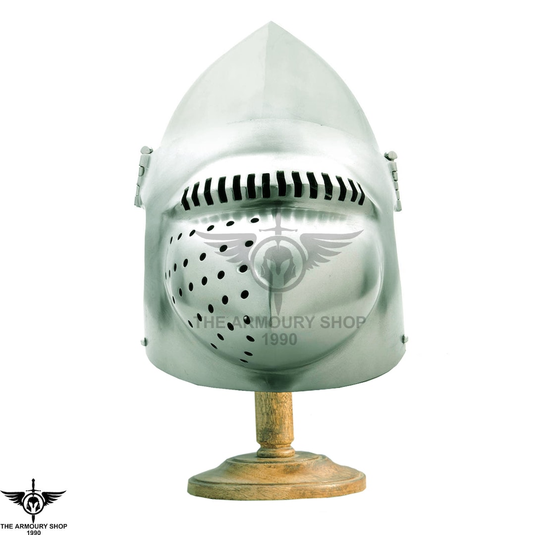 Medieval Hound Skull Helmet Etsy Australia