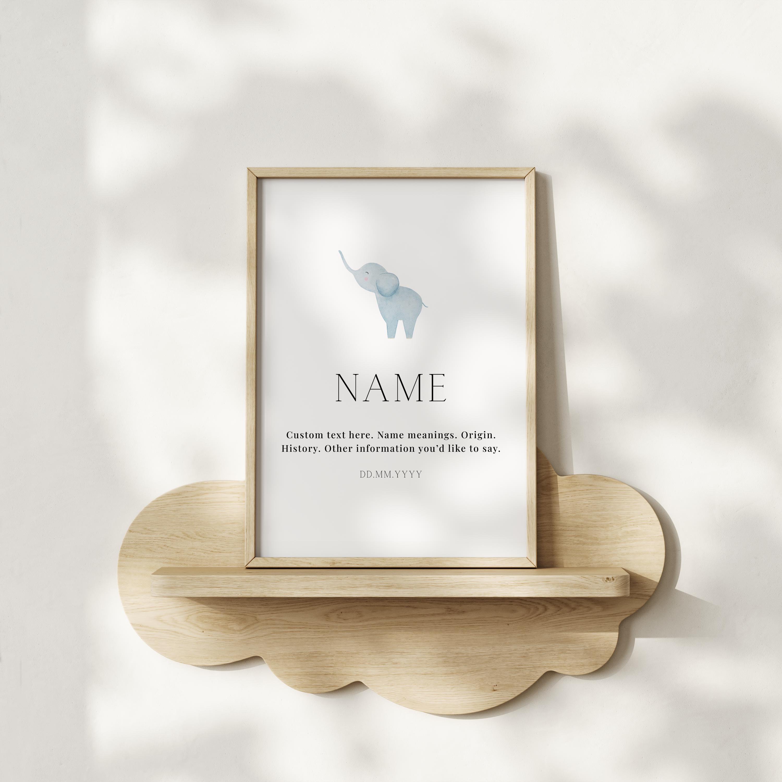 アイコン名カスタムアートプリント | キッズアート | パーソナライズ | ダウンロード | デジタルアート | ポスター | ホームデコレーション  | ウォールアート | 迅速な納品 - Etsy 日本