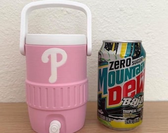 Philly Soda Can Holder