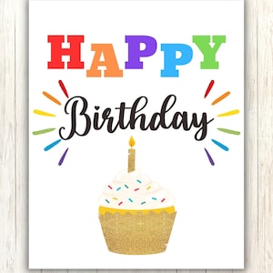 Cartel de feliz cumpleaños personalizado con nombre y edad para decoración  de fiesta de cumpleaños, pancarta de cumpleaños de 16, 2 x 3 pies