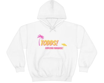 Todds Hooded Sweatshirt