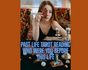 Qui étiez-vous avant cette vie ? Lecture de tarot sur les vies antérieures | Un aperçu clairvoyant du voyage et du karma de votre âme