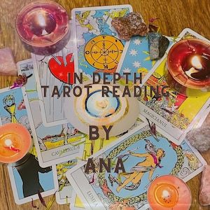 Predicciones para 2025 - Lectura general de tarot - Lectura psíquica para 2025 - Seis cartas - Lectura de tarot el mismo día - Amor - Carrera
