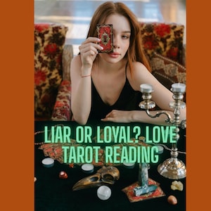 Liar or Loyal? Same Day Love Tarot Reading – 5 Cards To Reveal Their Truth – Psychic Reading Now