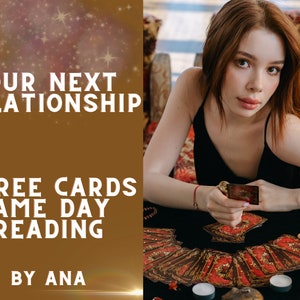 Wer wird mein Geliebter sein - Folgende Beziehungs-Tarot-Lesung - Zukünftige Partner-Vorhersage - Psychische Liebes-Lesung - Beziehungs-Lesung