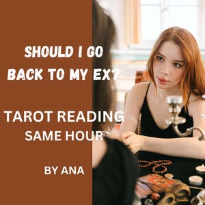 Same Hour Ex Tarot Reading – Should I Go Back To My Ex? Find Out What Your Heart Truly Needs - Psychic Reading