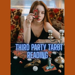 Lettura dei Tarocchi di terze parti / Lettura psichica approfondita a 5 carte su triangoli amorosi e conflitti emotivi / Cosa vogliono, cosa fare dopo
